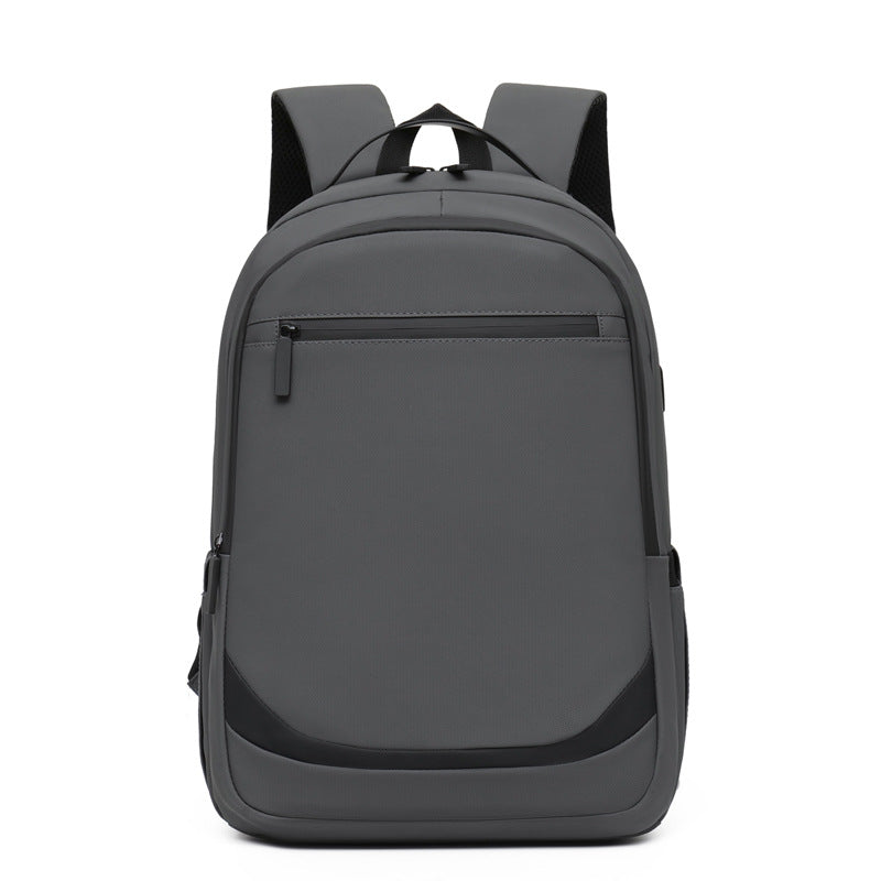 Sleek Ergonomic Laptop Backpack Bowlift