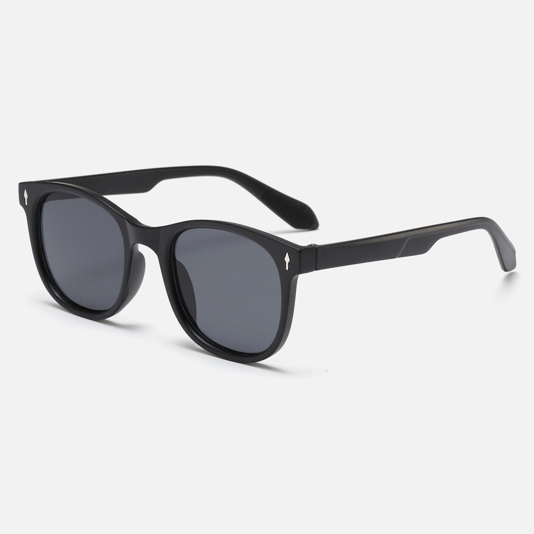 Vintage Inspired Round Sunglasses Bowlift