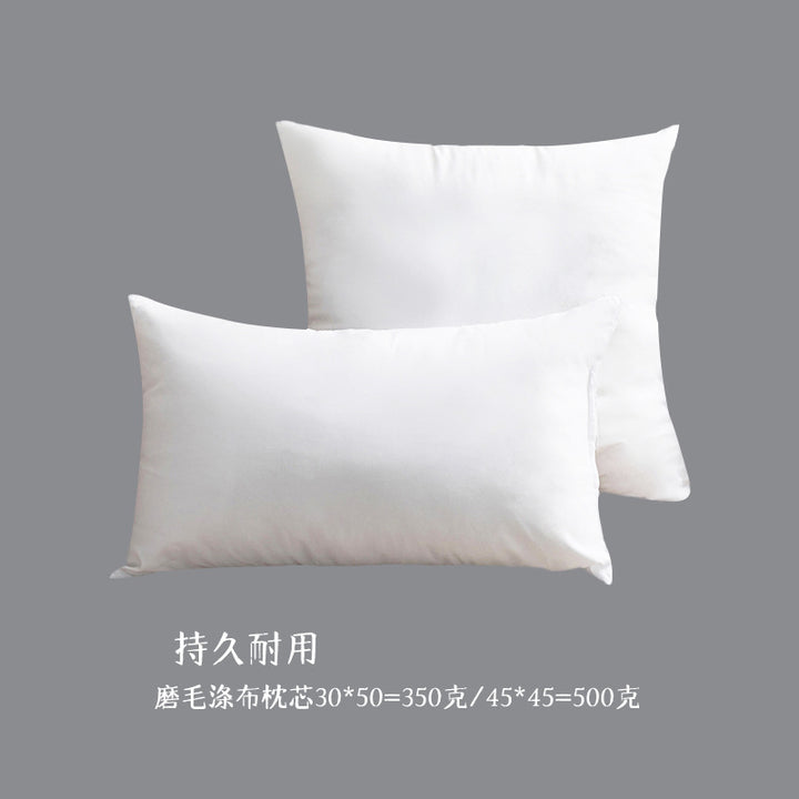Women Decorative Cushion Cover with Fine Floral Embroidery Bowlift
