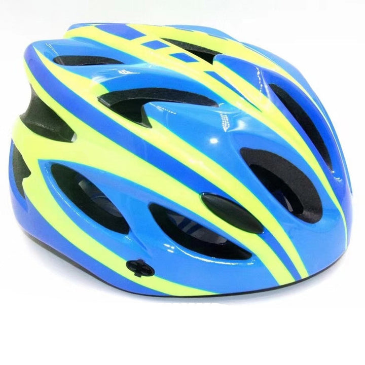 aerodynamic ventilated road cycling helmet with adjustable retention system Bowlift