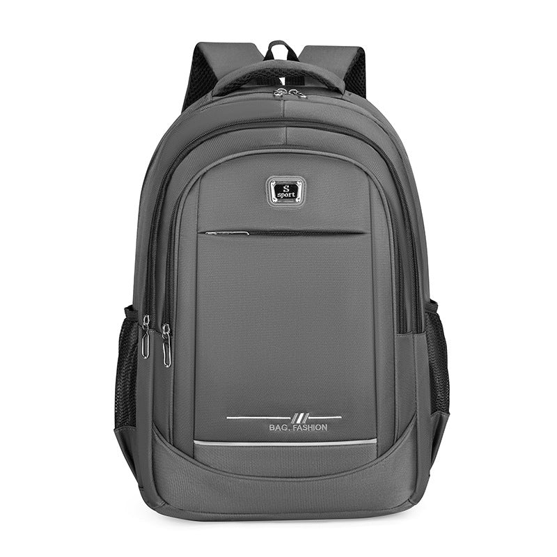 Comfort-Focused Multi-Compartment Backpack Bowlift