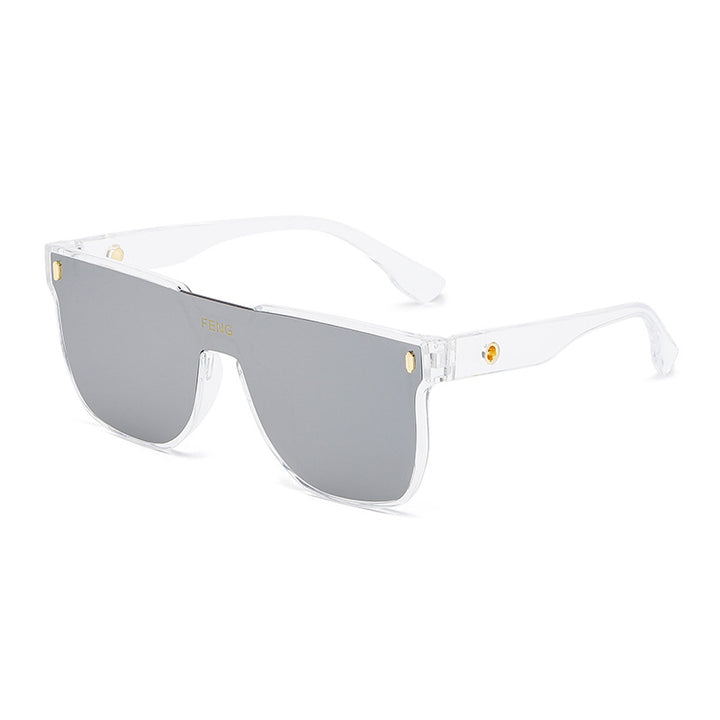 Women’s fashionable sunglasses in trendy, geometric design Bowlift