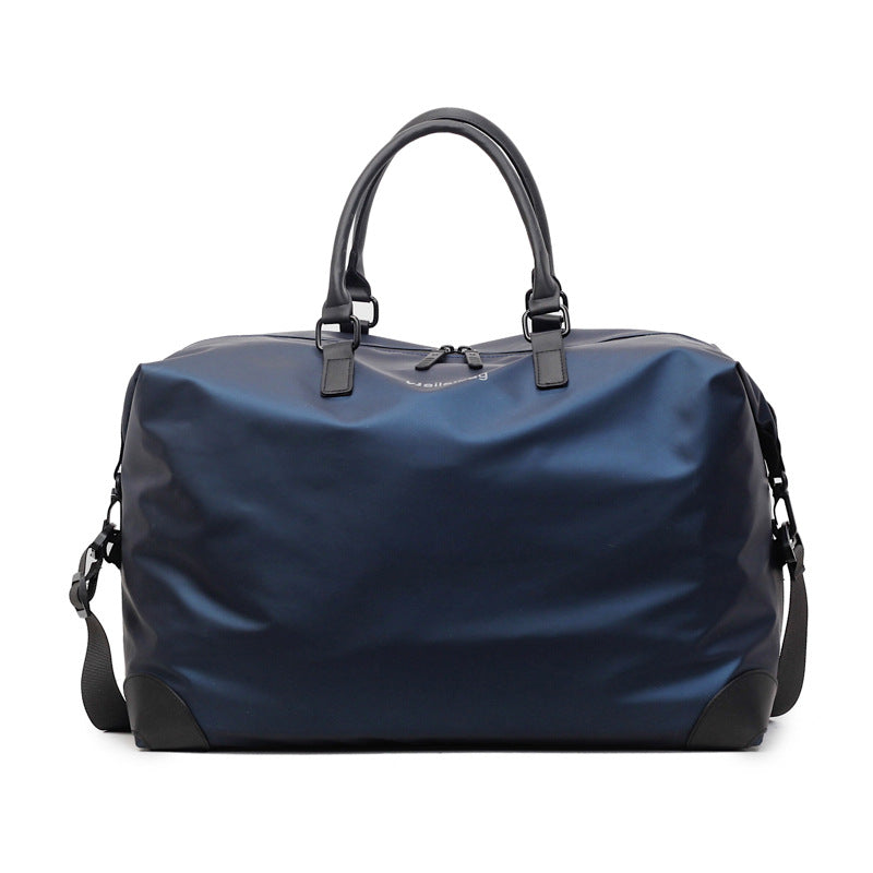 Spacious Multifunctional Travel Bag Bowlift