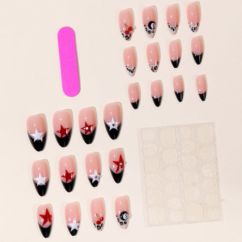Creative Nail Art Design Bowlift