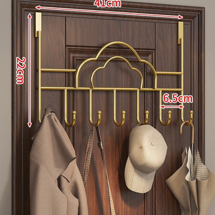 Decorative Wall-Mounted Coat Rack Bowlift