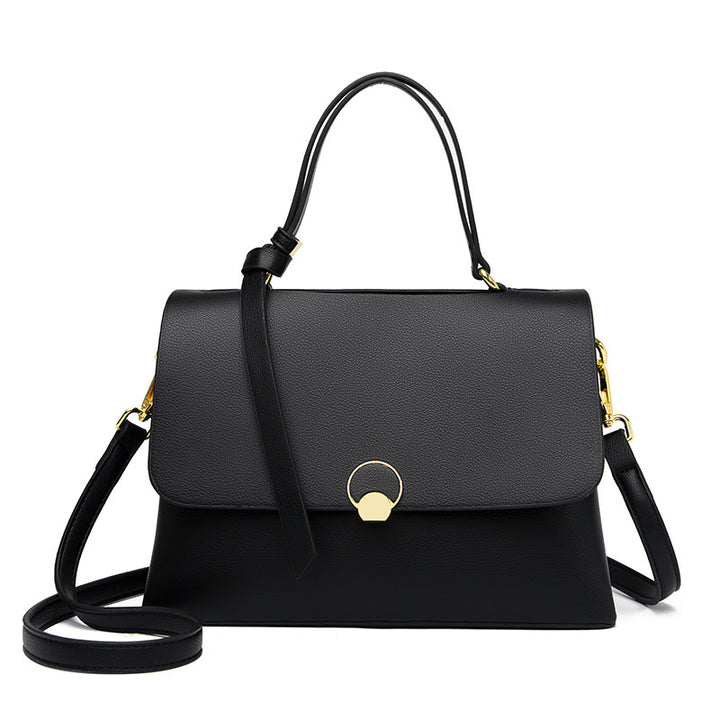 Stylish Structured Handbag Bowlift
