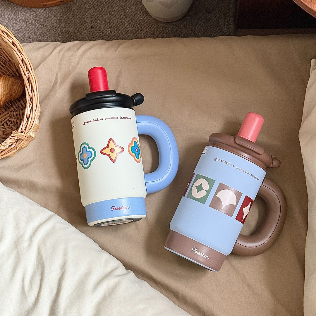 Women Multi-Purpose Drinking Container Bowlift
