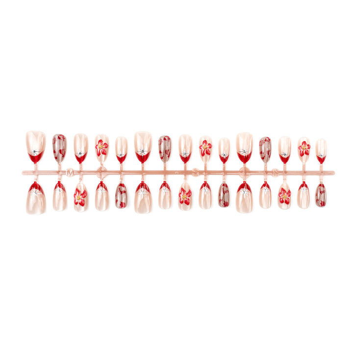 Artificial Nails Bowlift
