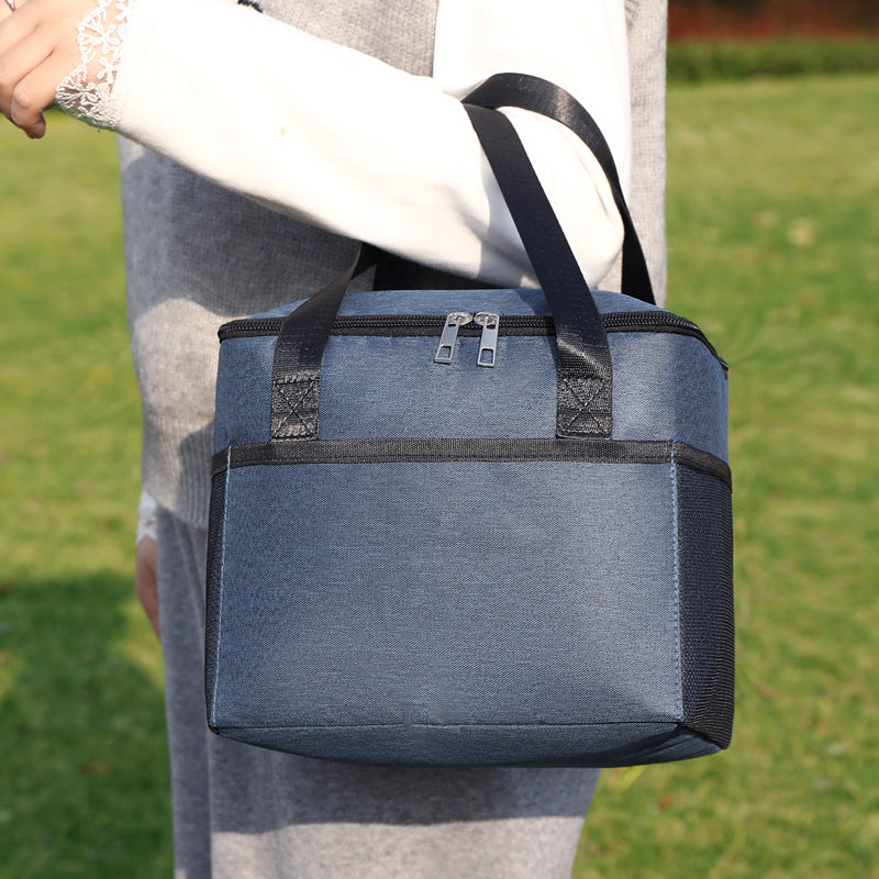 Insulated Travel Cooler Tote Bowlift