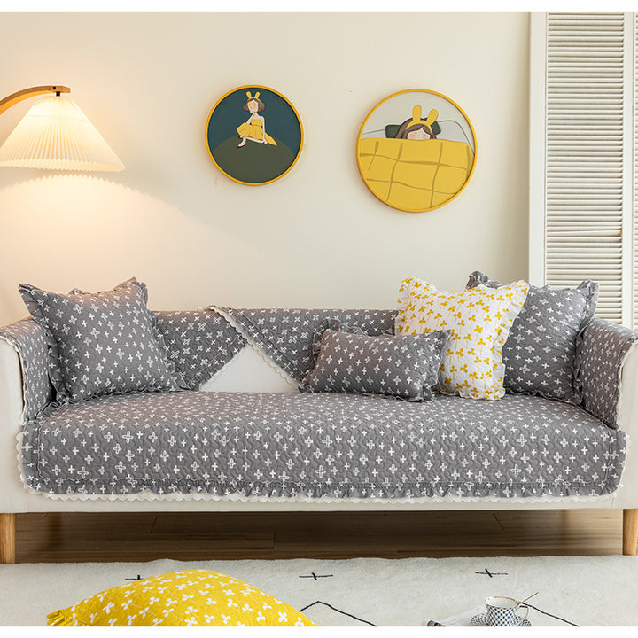 Ladies Sofa Throw Bowlift