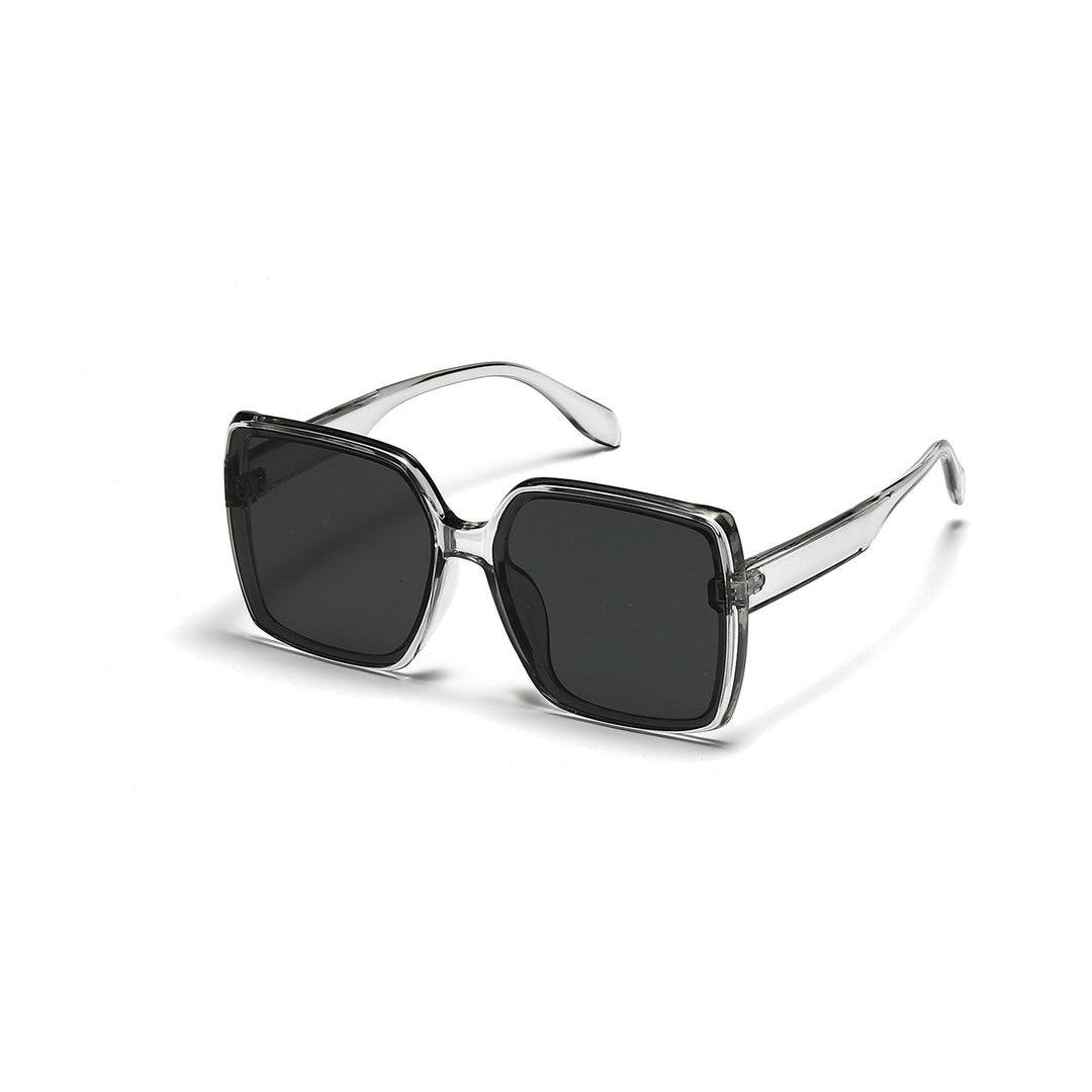 Women's trendy square sunglasses Bowlift