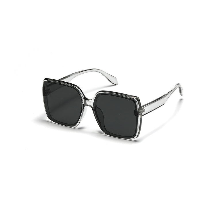 Women's trendy square sunglasses Bowlift