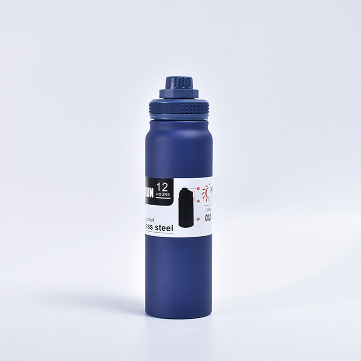 Women insulated stainless steel drinking bottle Bowlift