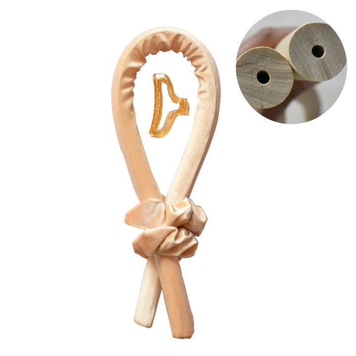 Heatless Hair Curling Rod Set