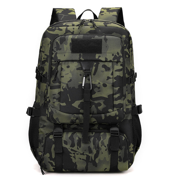 Tactical Multi-Compartment Backpack