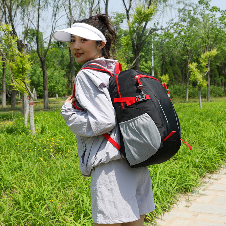 Outdoor Adventure Backpack Bowlift