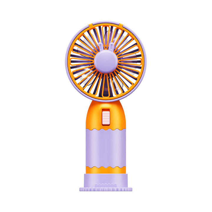 Portable Rechargeable Handheld Mist Fan Bowlift