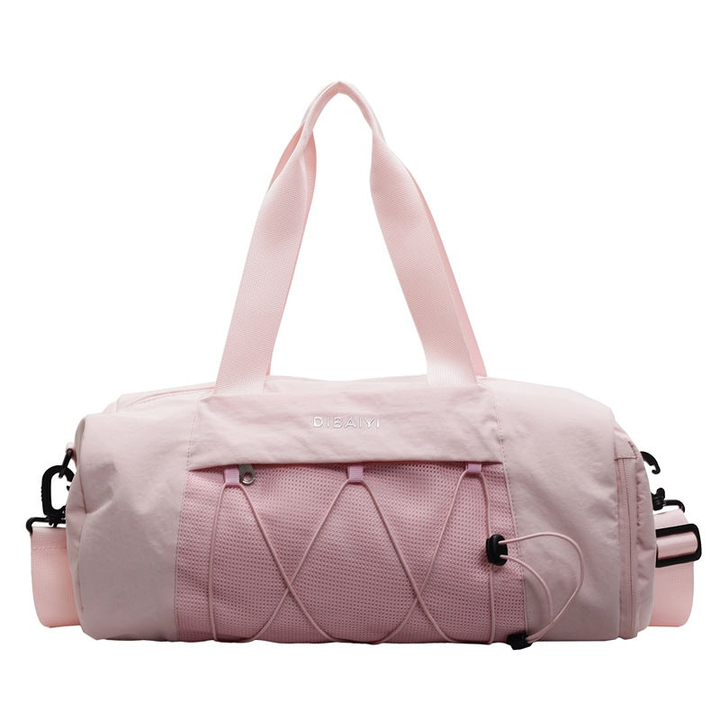 Women Sporty Duffle Bag Bowlift