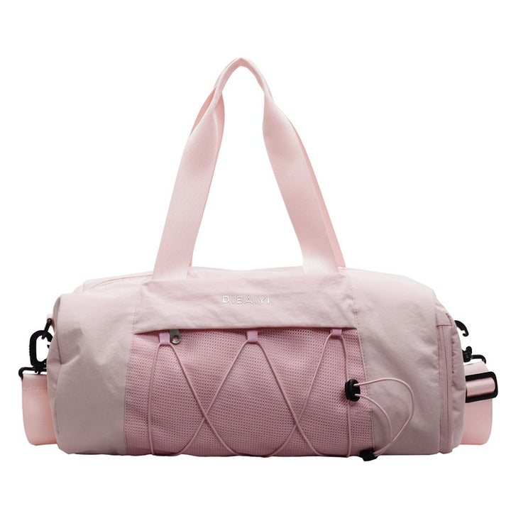 Women Sporty Duffle Bag Bowlift