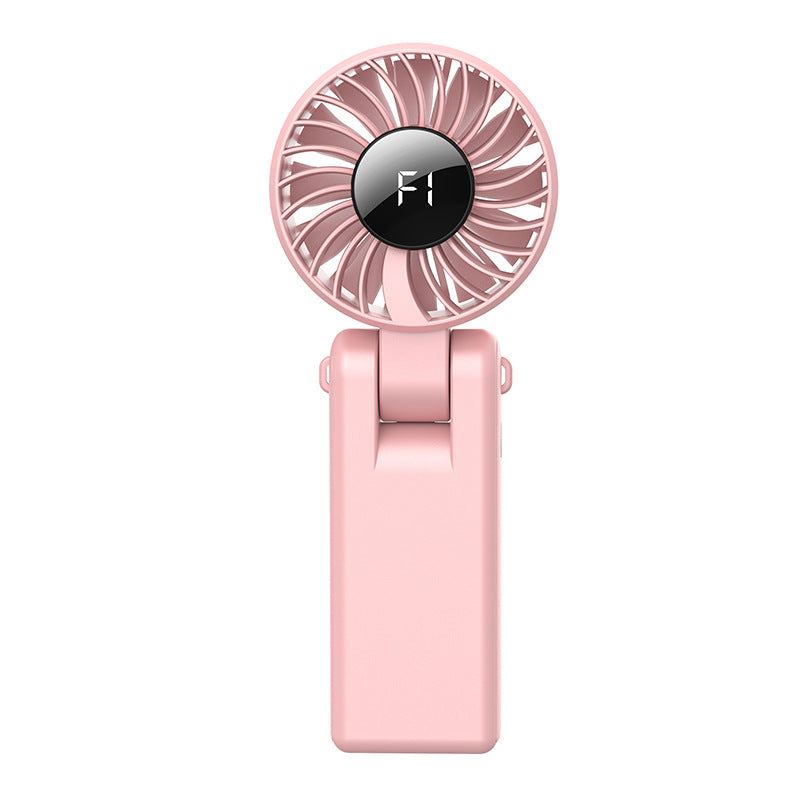 Unisex Compact Foldable Hand Fan Bowlift