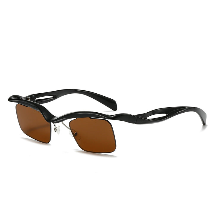 Ladies Sporty High-Tech Sunglasses Bowlift