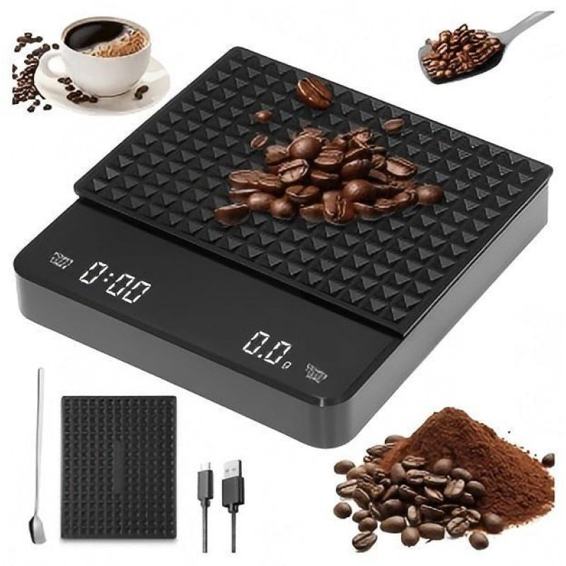 Digital Precision Kitchen Scale