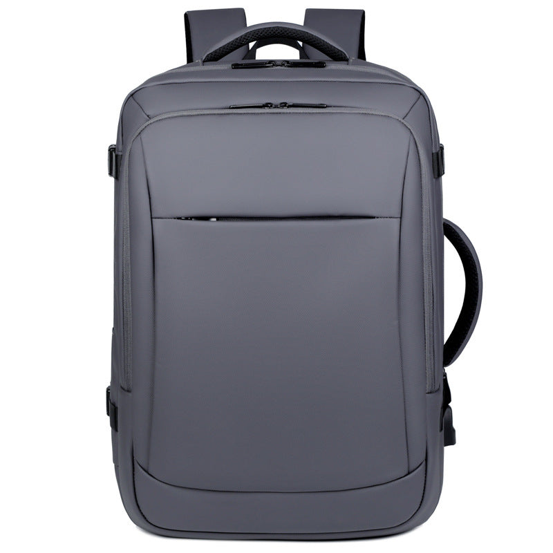 Professional Versatile Laptop Backpack Bowlift