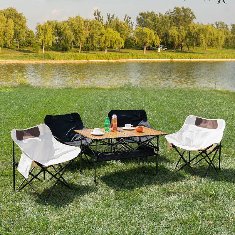 Camping Table Bowlift