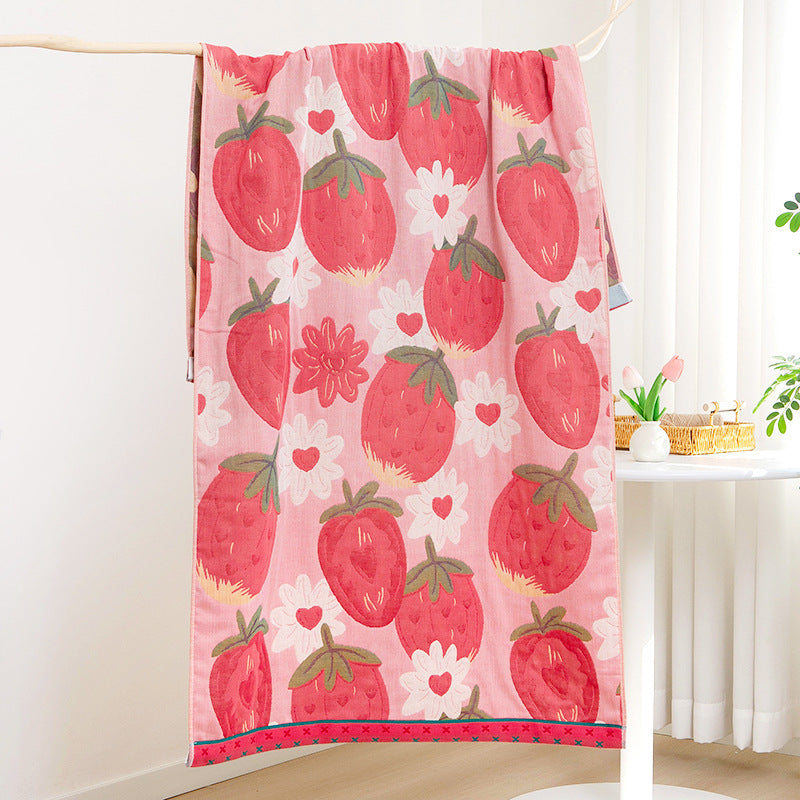Ladies Plush Blanket Bowlift