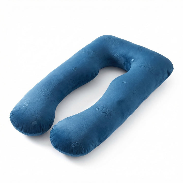 Ergonomic Neck Support Pillow Bowlift