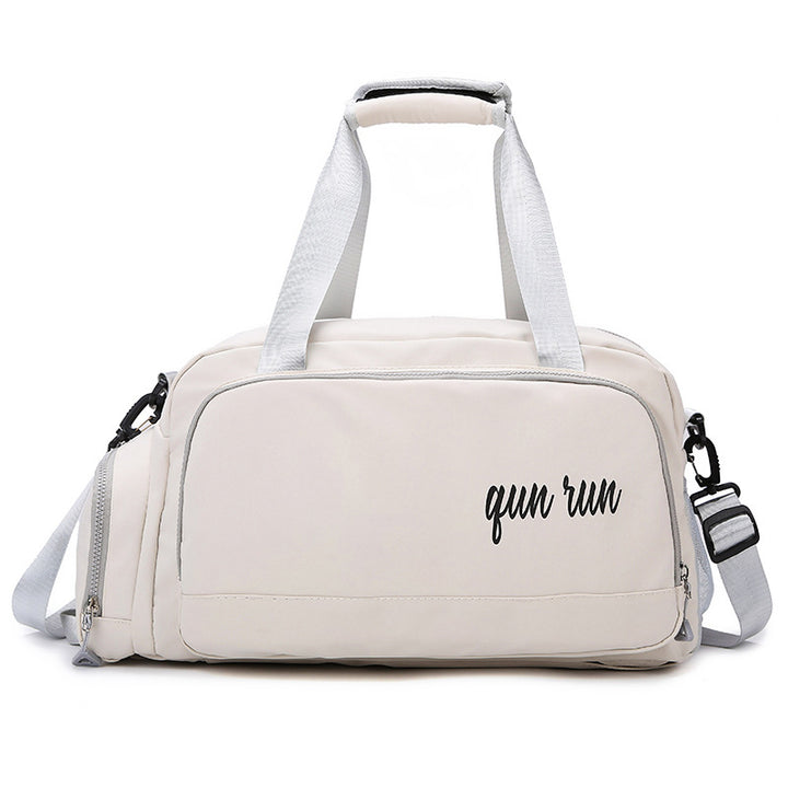 Gym Duffel Bag Bowlift