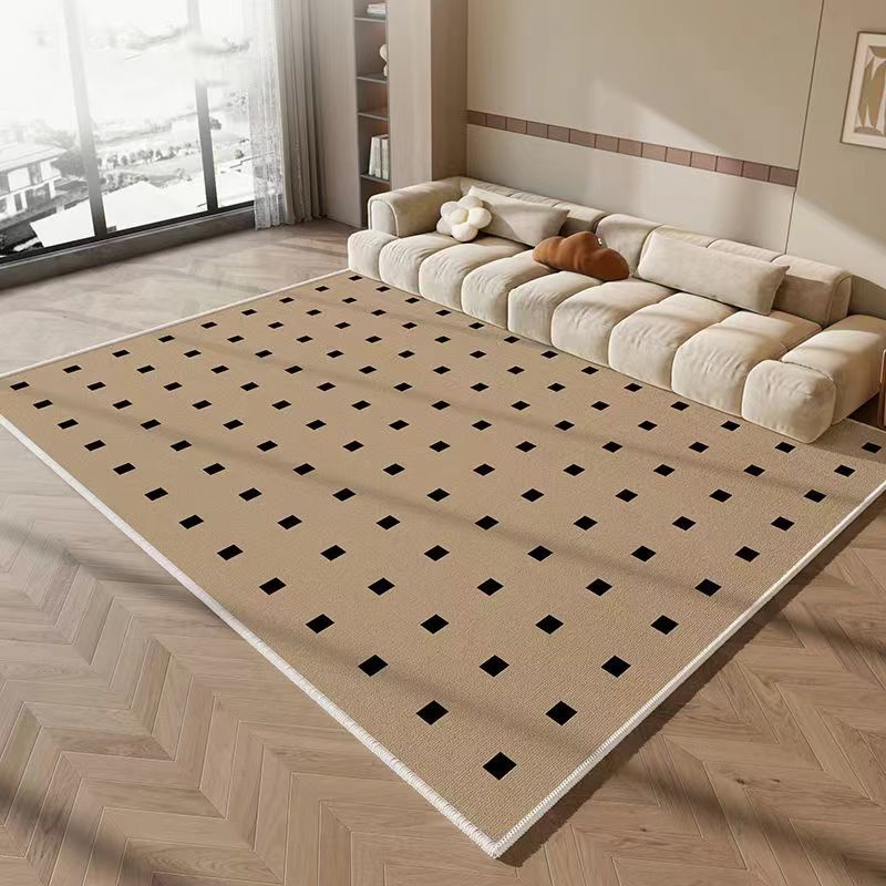 Chic Modern Geometric Area Rug