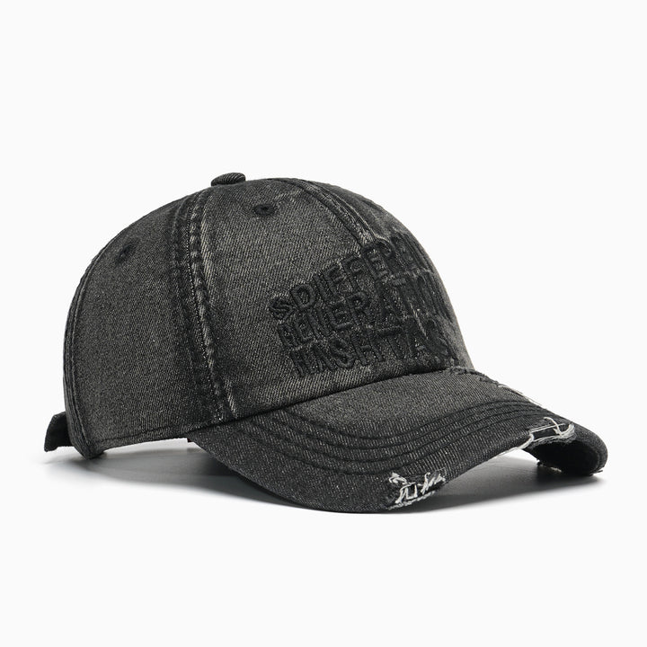 Unisex Baseball Cap Bowlift