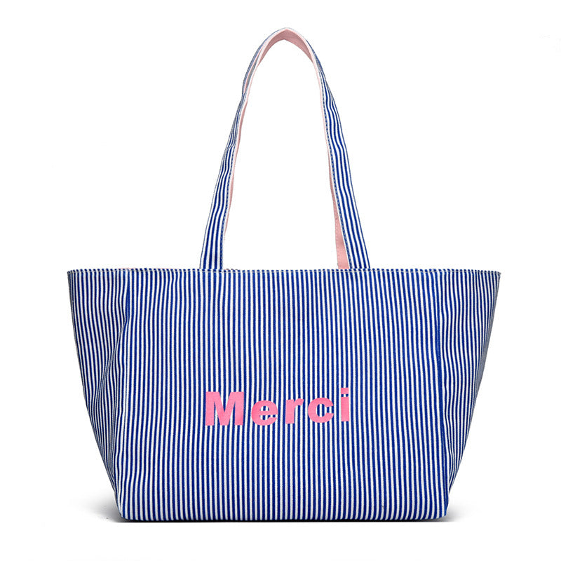 Spacious tote bag for leisure and shopping Bowlift