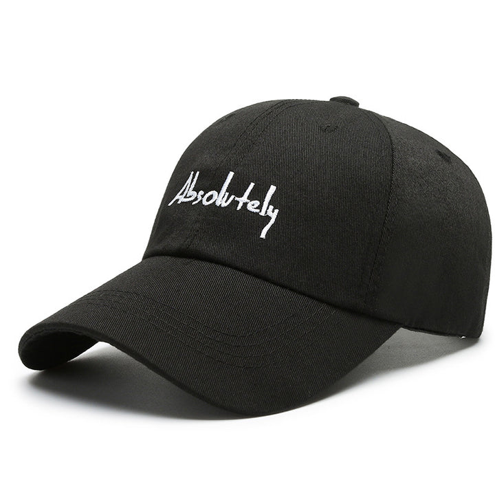 Women's Casual Embroidered Baseball Cap Bowlift 1783926694