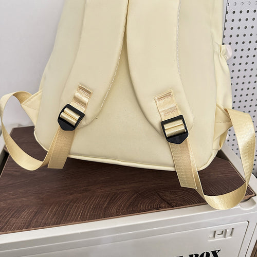 Lightweight Ergonomic School Backpack Bowlift