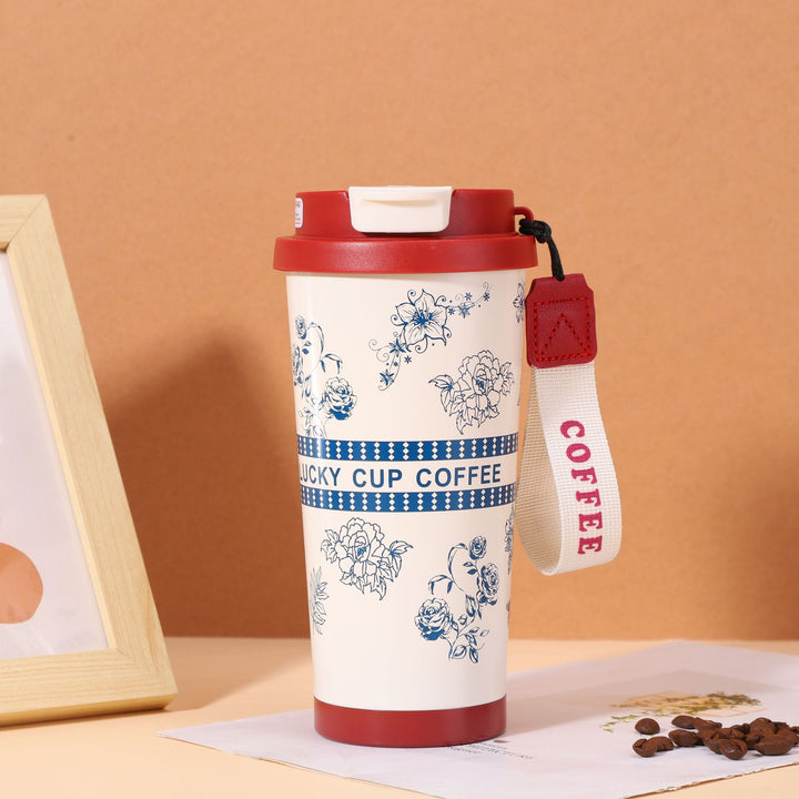 Insulated Travel Mug Bowlift