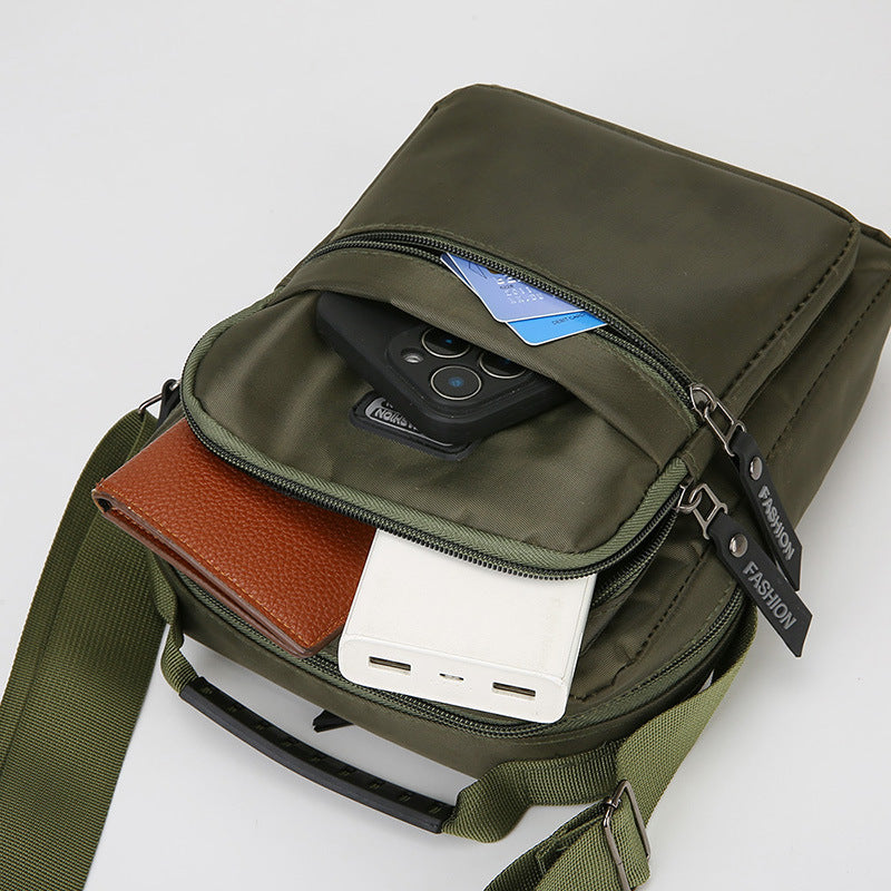 Multifunctional Tech Organizer Bag Bowlift