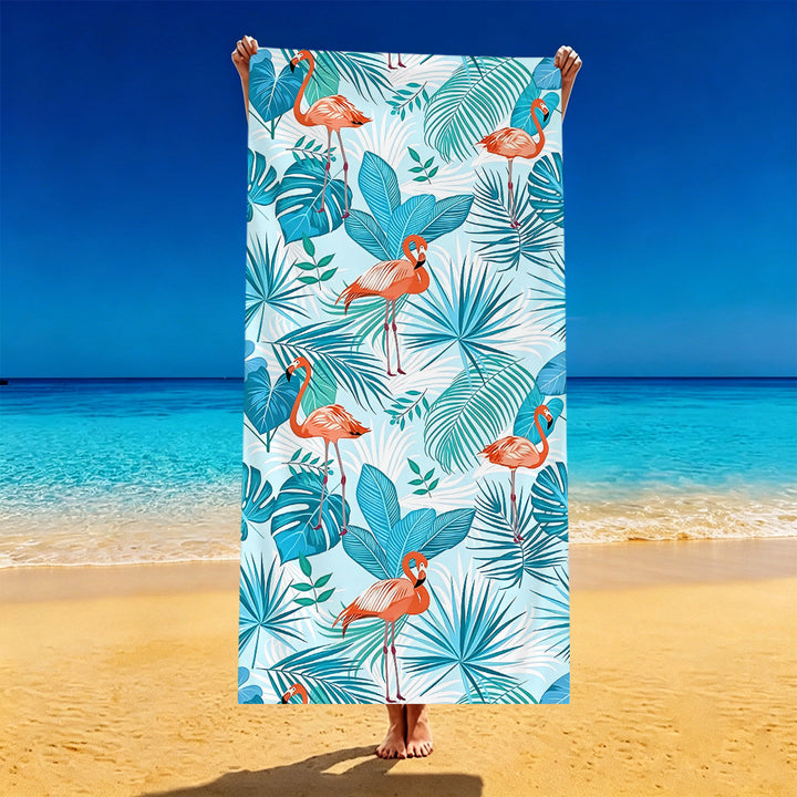 Beach towel Bowlift