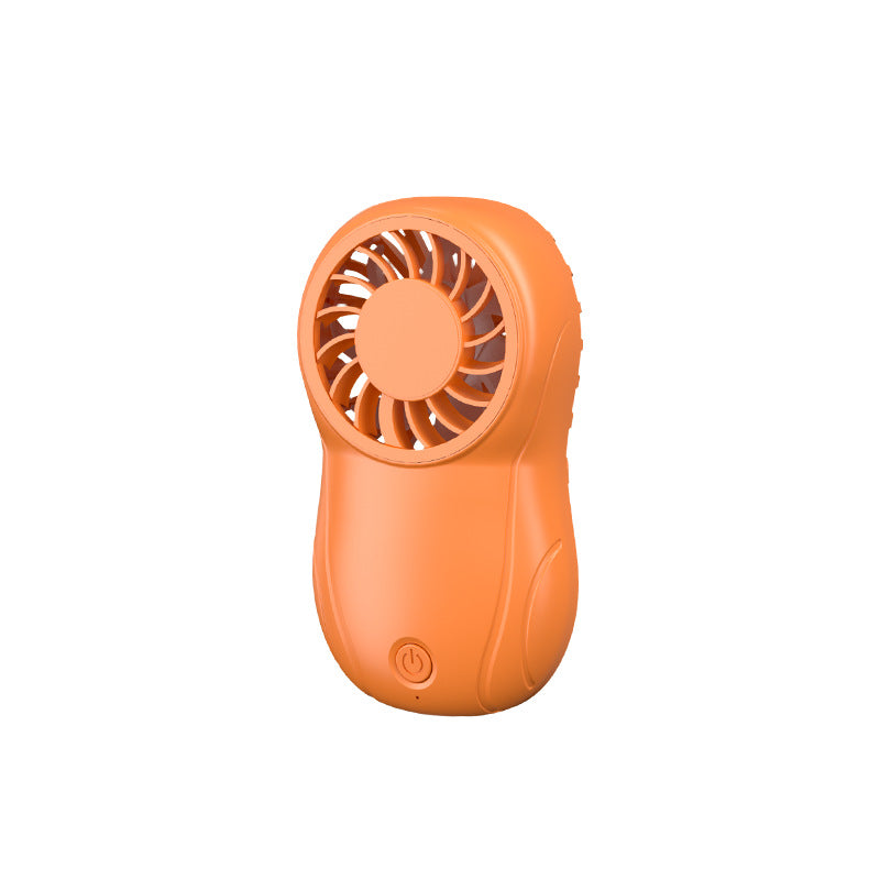 Unisex Portable Handheld Mini Fan Bowlift