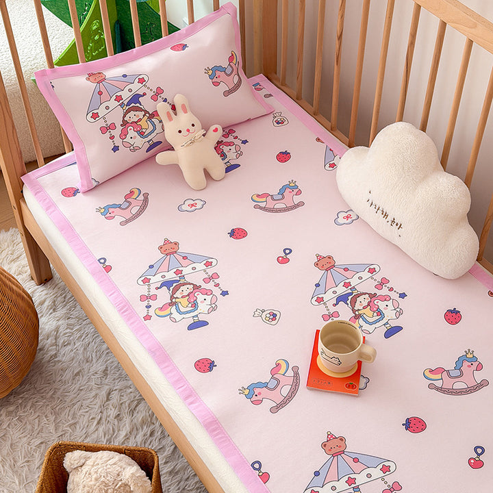 Ladies' children's bedding Bowlift