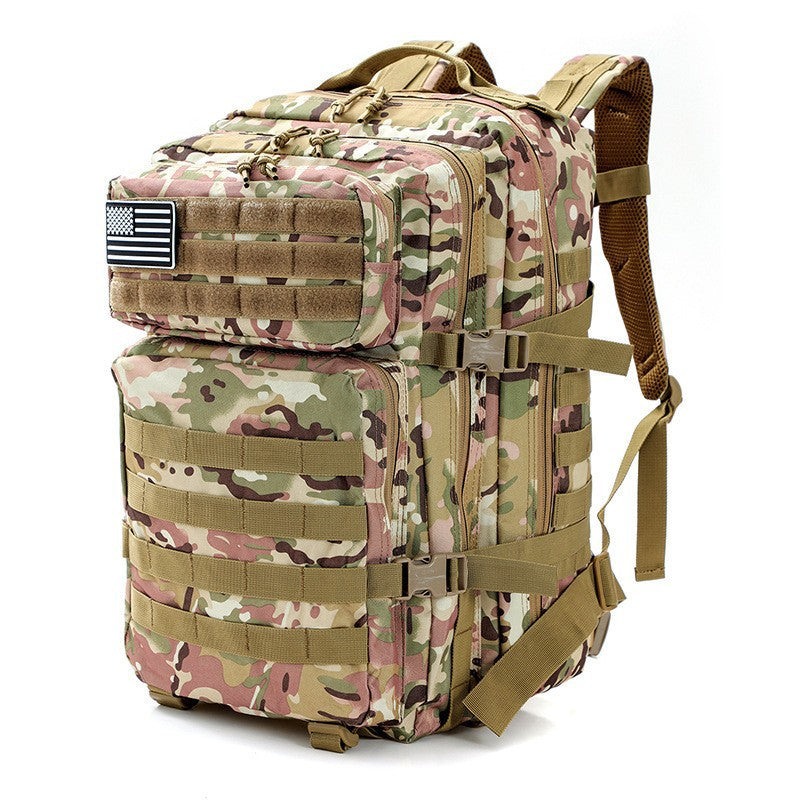 Tactical Hiking Backpack Bowlift