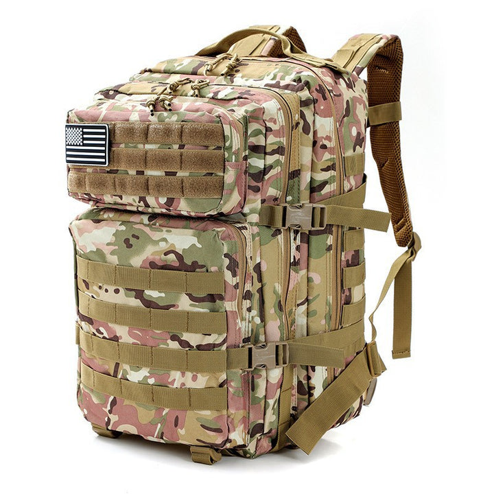 Tactical Hiking Backpack Bowlift