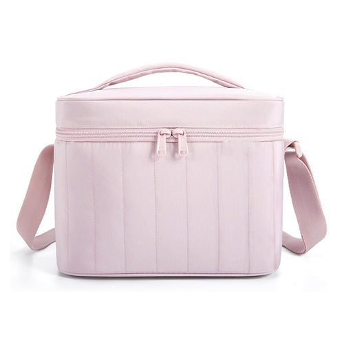 Insulated lunch and cooler bag with durable carrying handle Bowlift