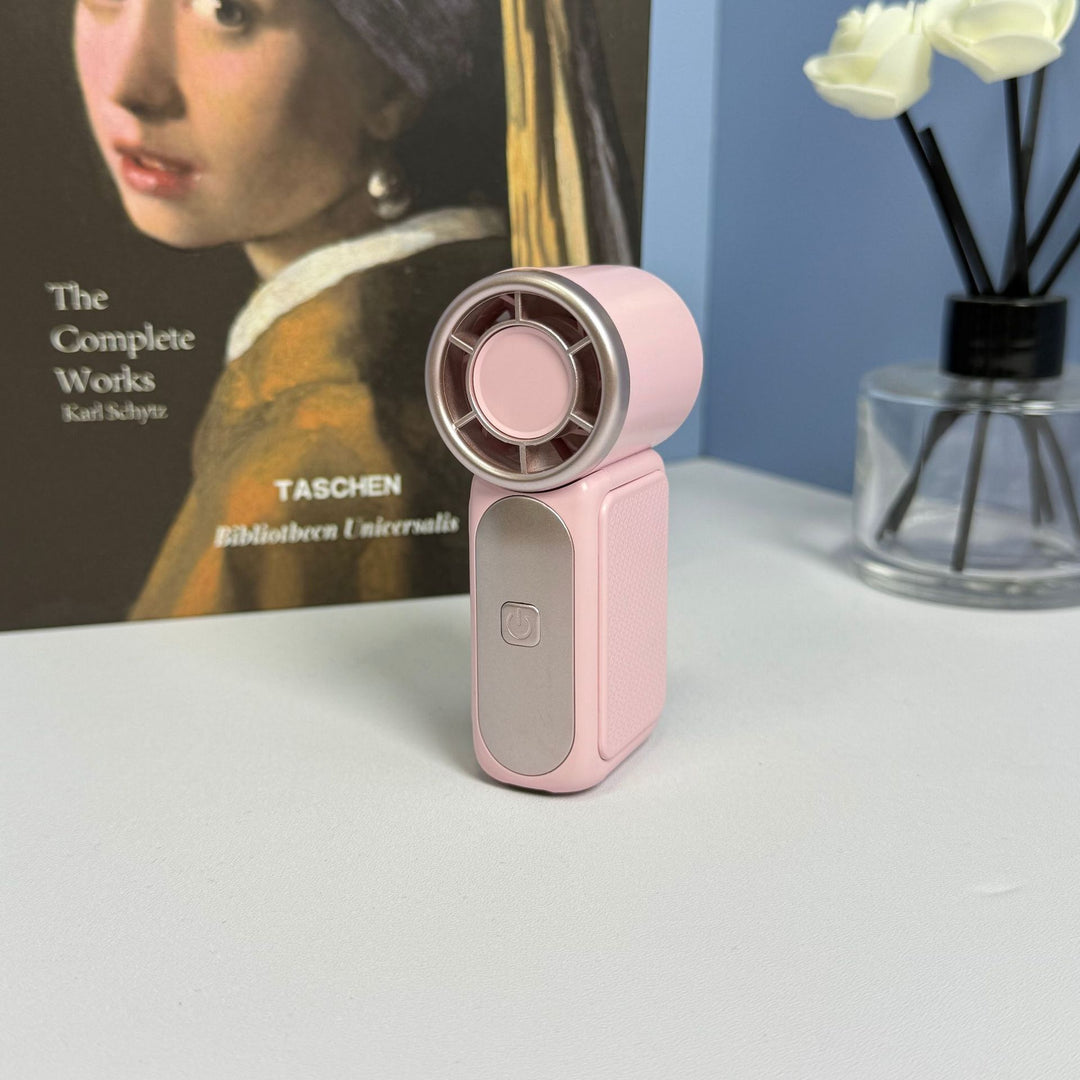 Women's Portable High-Performance Fan Bowlift
