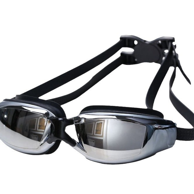 Men's Performance Swim Goggles Bowlift