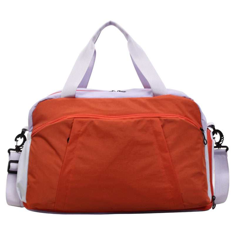 Multi-Pocket Versatile Travel Duffle Bag