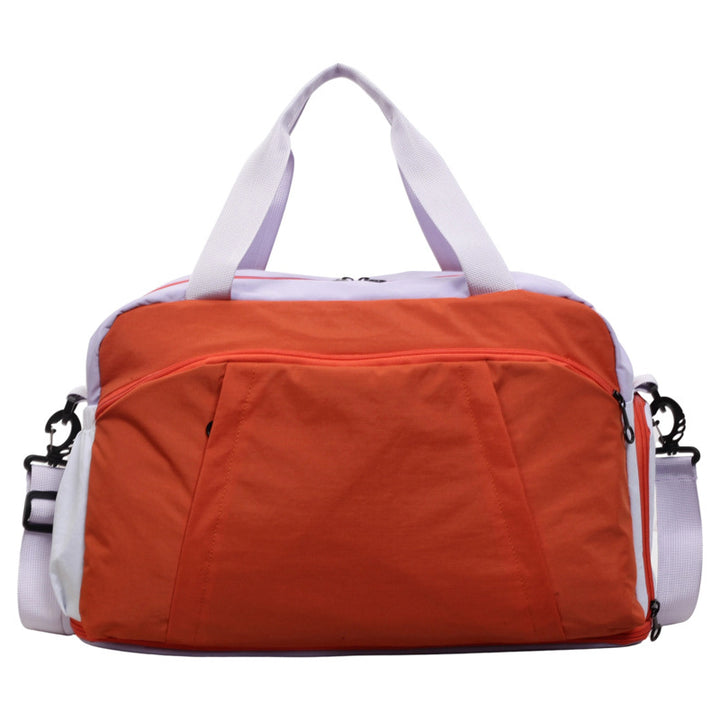 Multi-Pocket Versatile Travel Duffle Bag