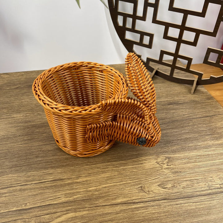Ladies cute decorative basket Bowlift