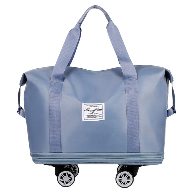 Multifunctional Rolling Bag Bowlift